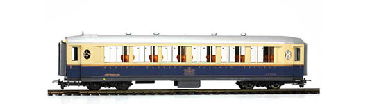 074-3272122 - H0m - Salonwagen,  As 1142 (ACPE), RhB, Ep. V